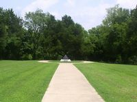 Site marks the spot of General Braxton Bragg's Confederate Headquarters