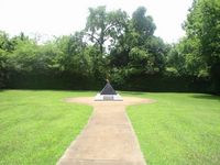 Site of General Rosecrans' Union Headquarters