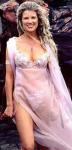 Alexandra Tydings as Aphrodite, the Goddess of Love